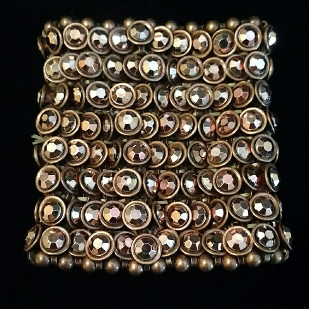 💘💋Metal Stretch Bracelet